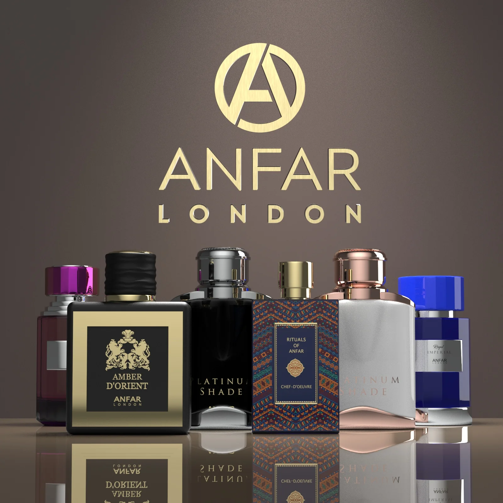 Exotic Scents From Dubai Direct