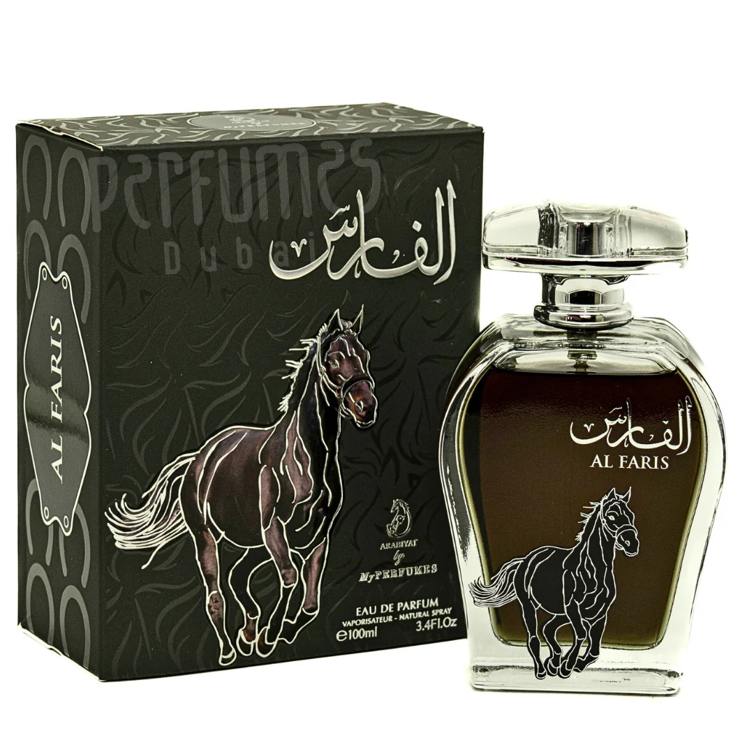 Al Faris 100ml EDP By Arabiyat
