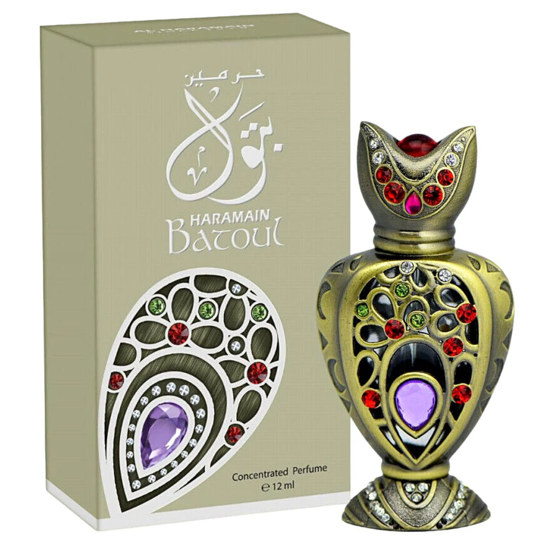 Al Haramain Batoul Perfume Oil