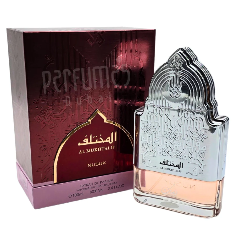 Al Mukhtalif 100ml EDP By Nusuk