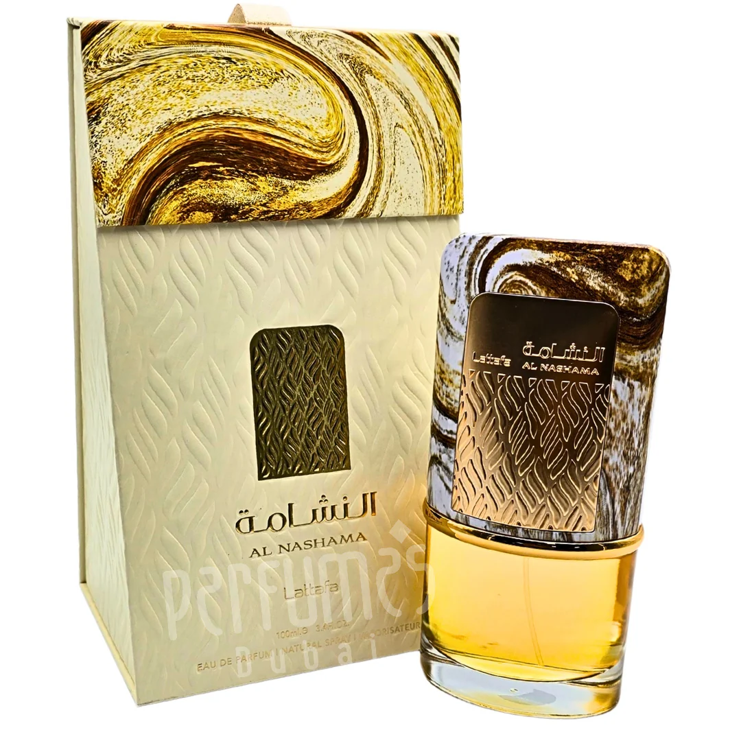 Al Nashama 100ml by Lattafa