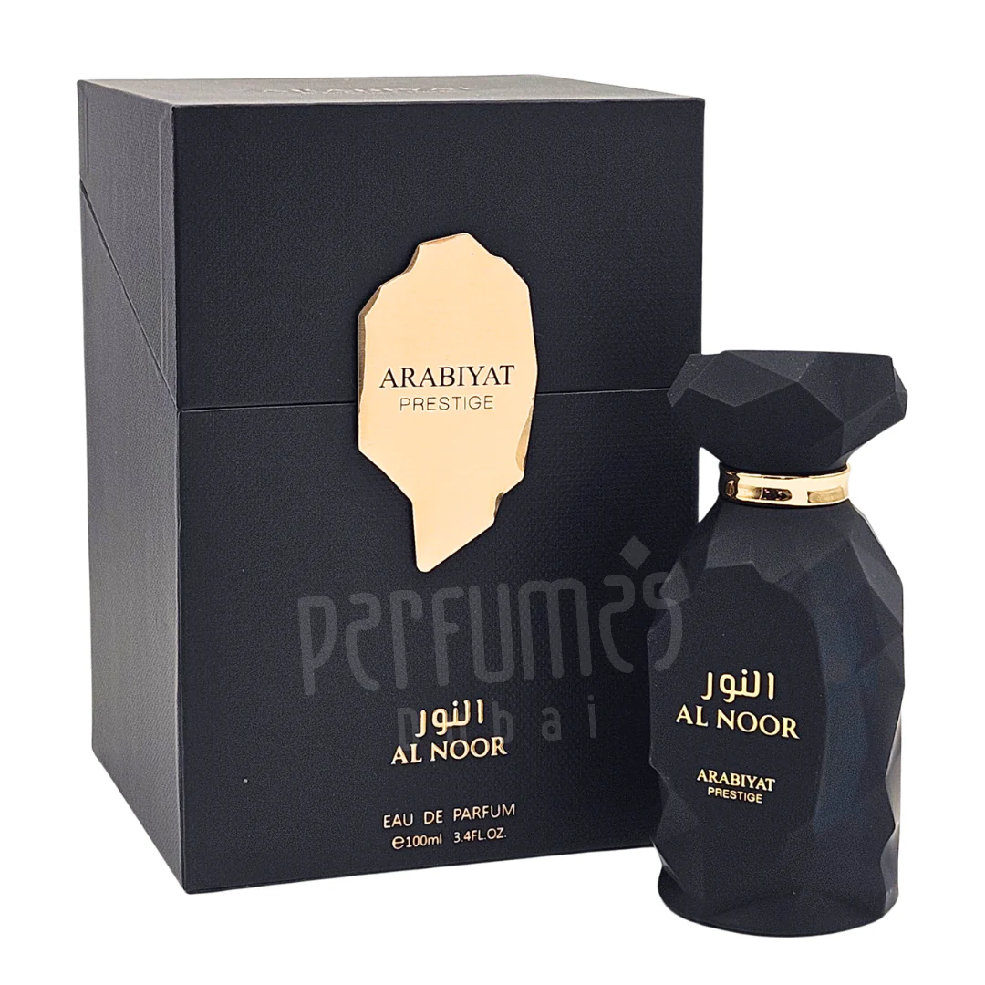 Al Noor 100ml EDP By Arabiyat Prestige
