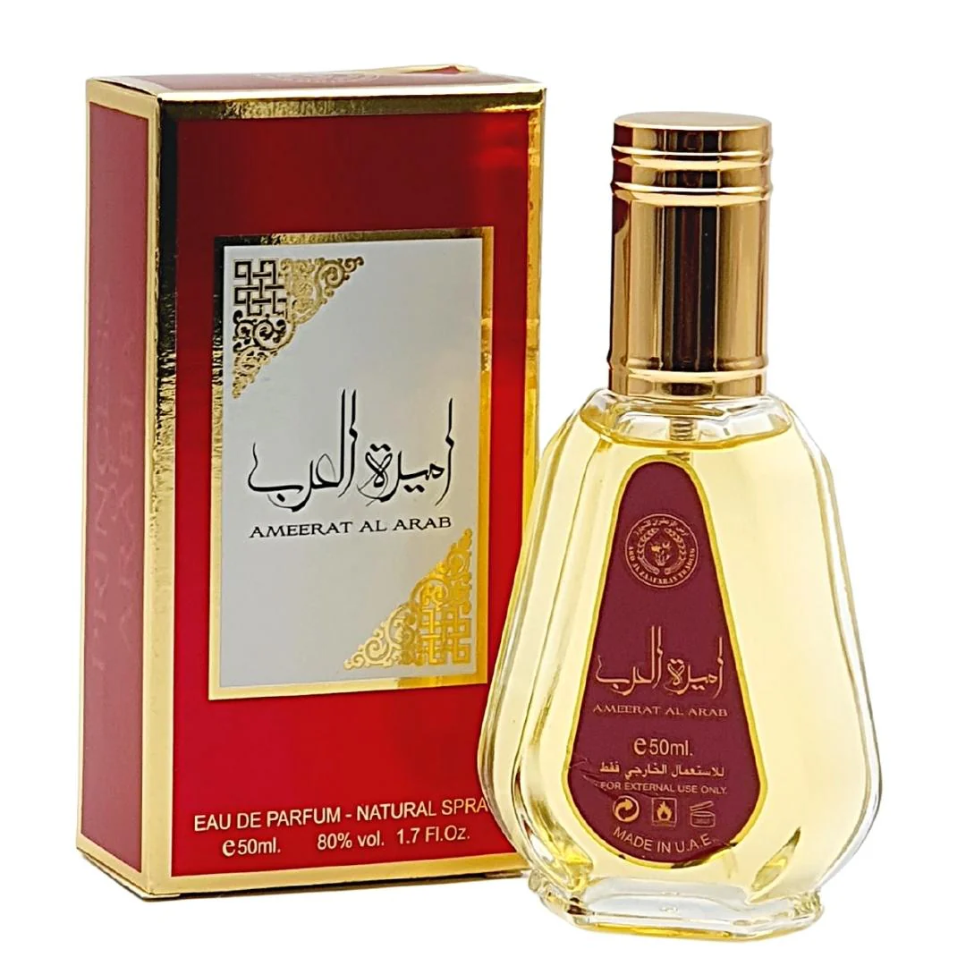 Ameerat Al Arab 50ml by Ard Al Zaafaran