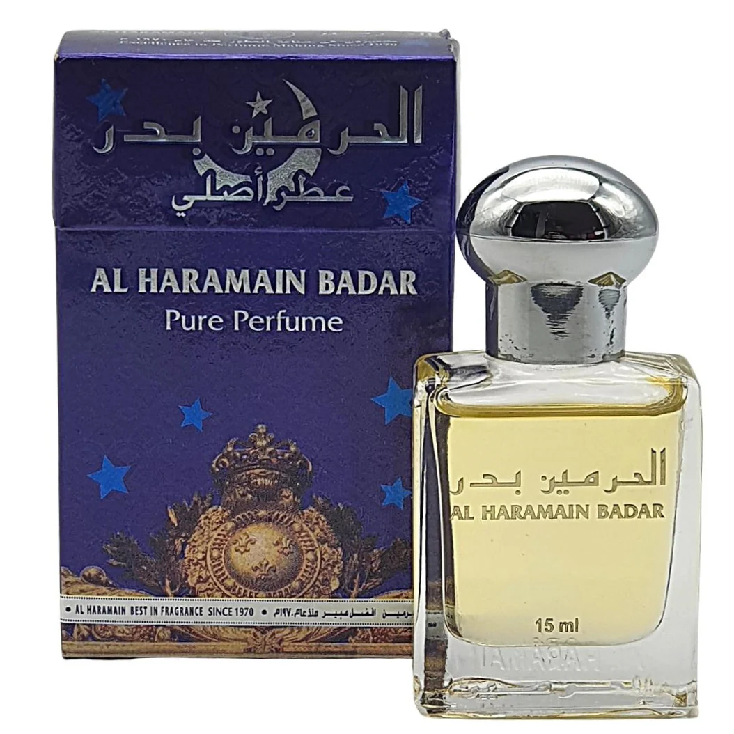 Al Haramain Badar 15ml Roll On