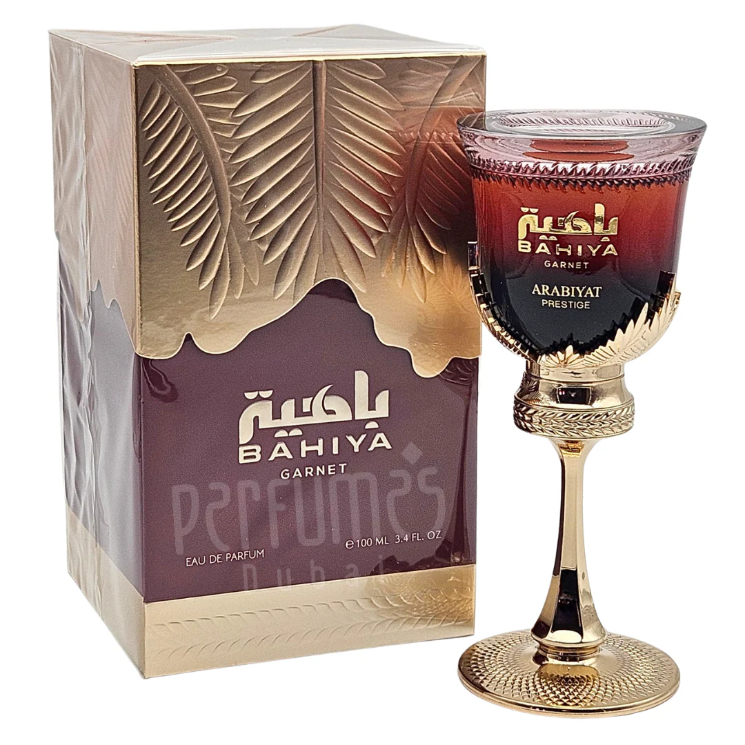 Bahiya Garnet 100ml EDP By Arabiyat Prestige