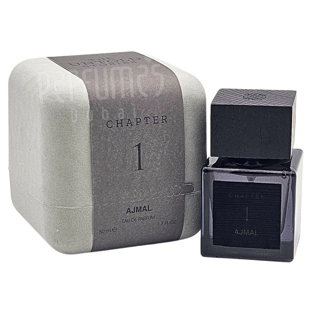 Chapter 1 50ml EDP by Ajmal