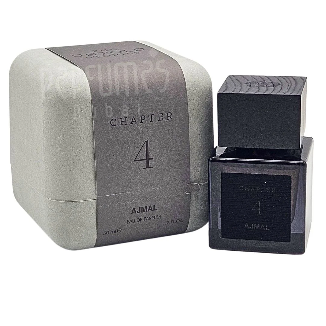 Chapter 4 50ml EDP by Ajmal