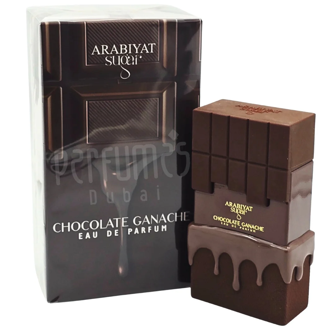 Chocolate Ganache 100ml EDP By Arabiyat Sugar