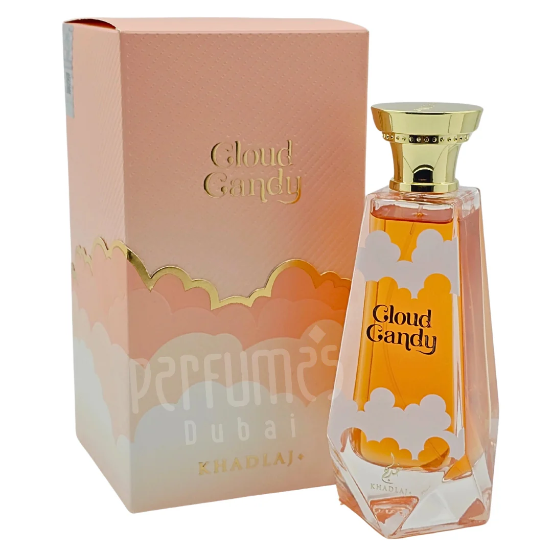 Cloud Candy 100ml by Khadlaj