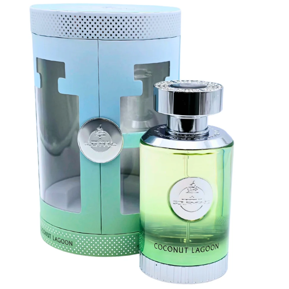 Coconut Lagoon 100ml EDP by Paris Corner