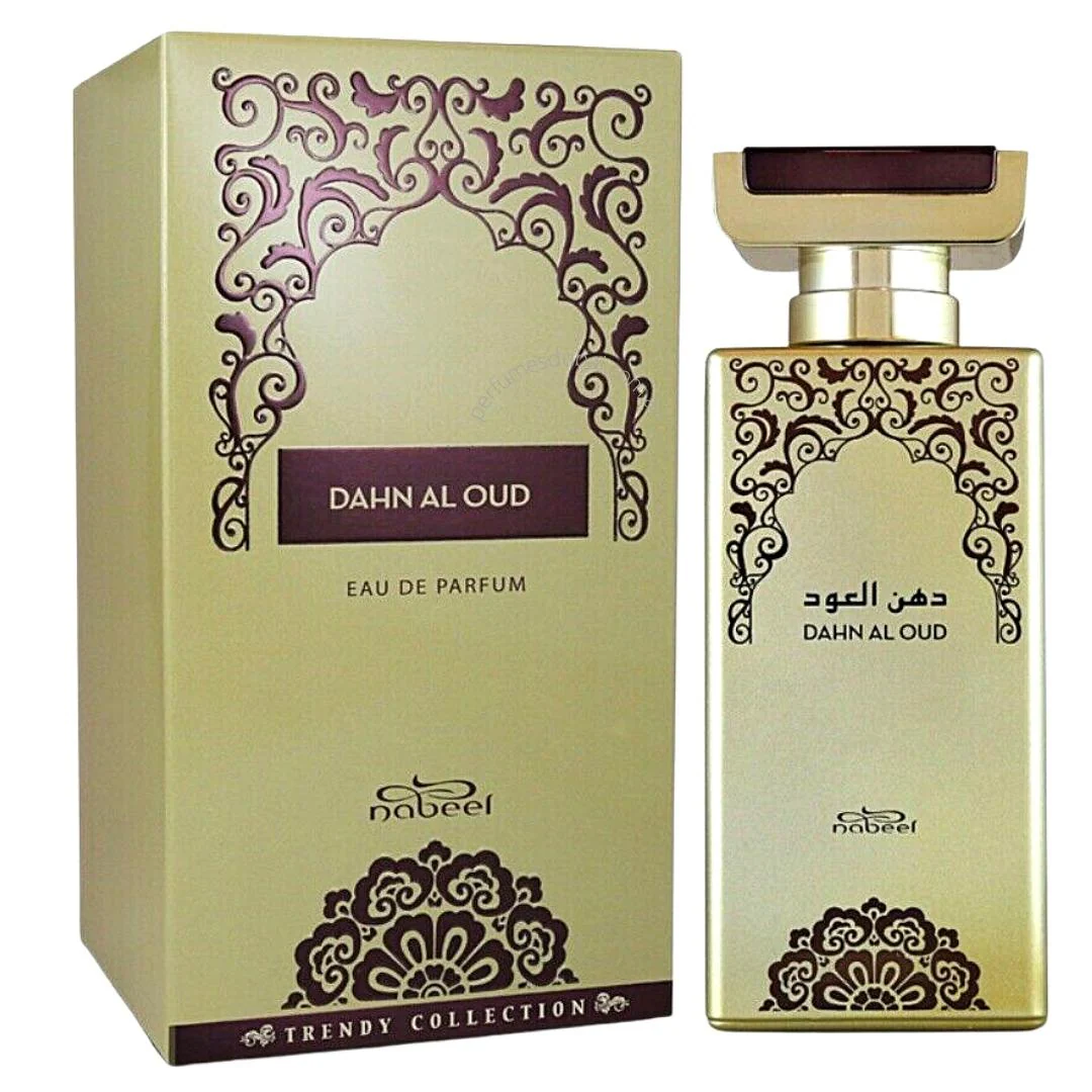 Dahn Al Oud by Nabeel