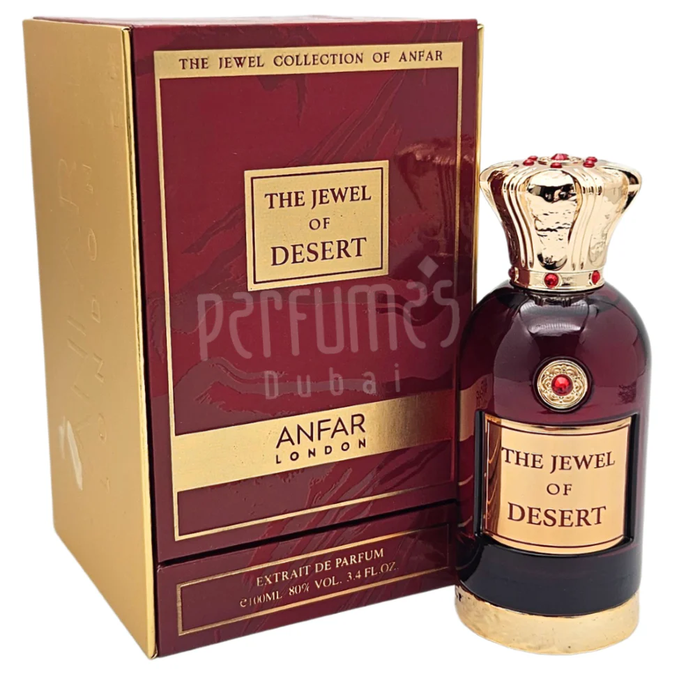 The Jewel Of Desert 100ml Extrait By Anfar