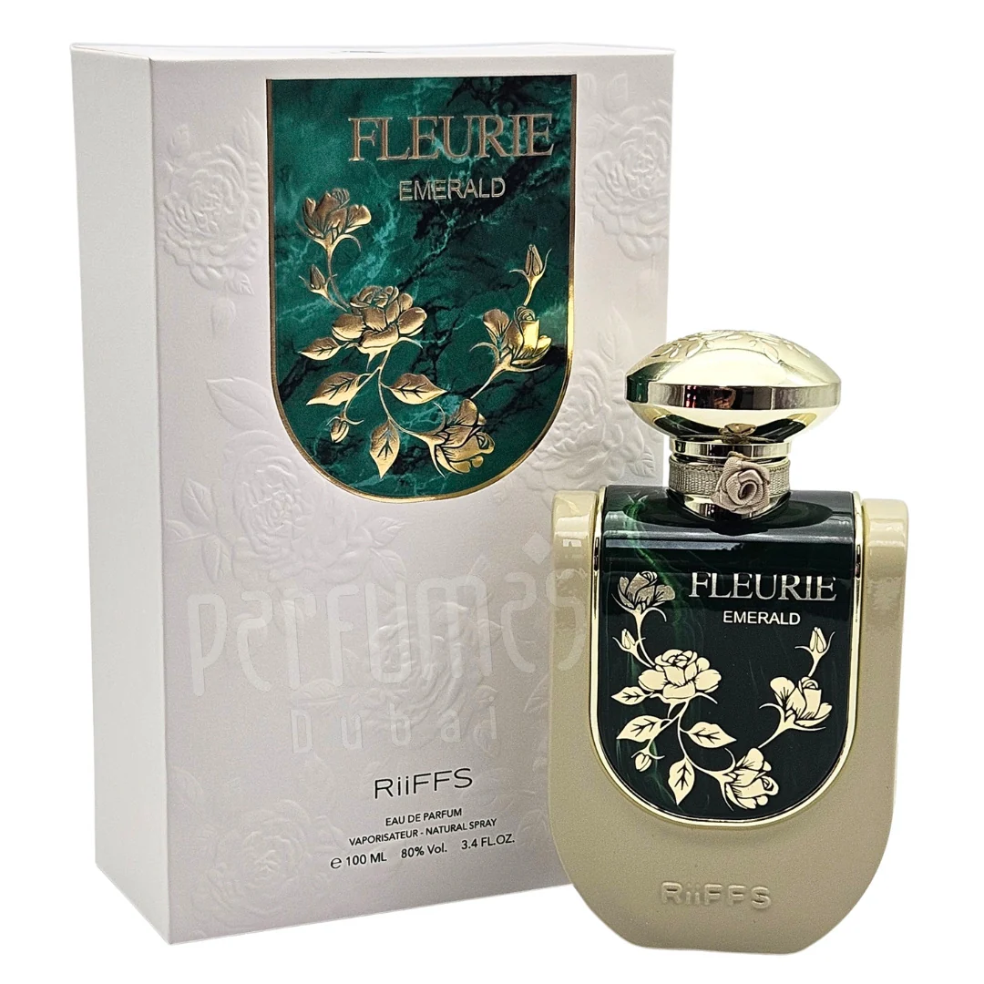 Fleurie Emerald 100ml EDP By RiiFFS
