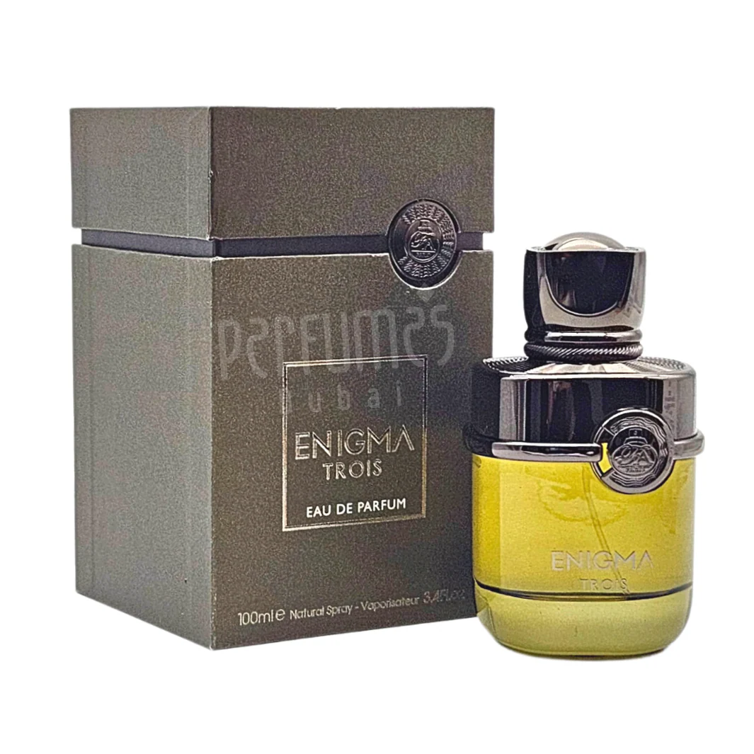 Enigma Trois 100ml EDP by French Avenue
