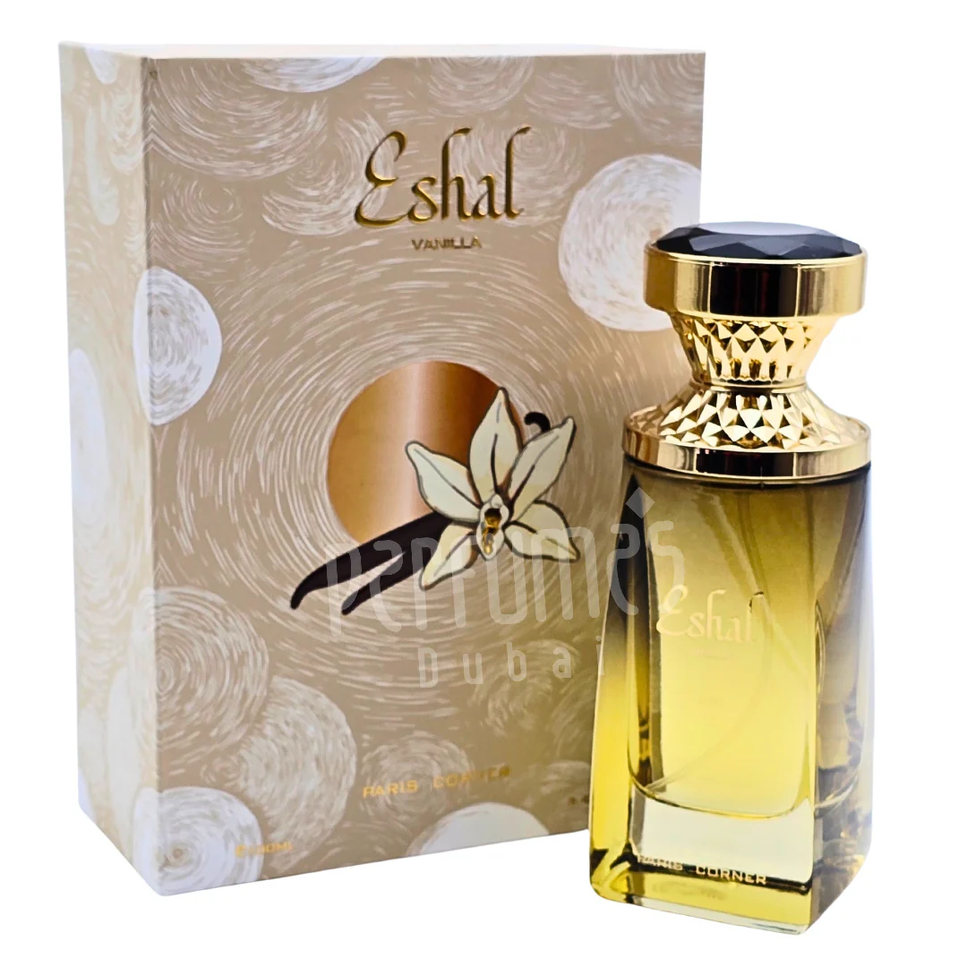 Eshal Vanilla 100ml EDP by Paris Corner