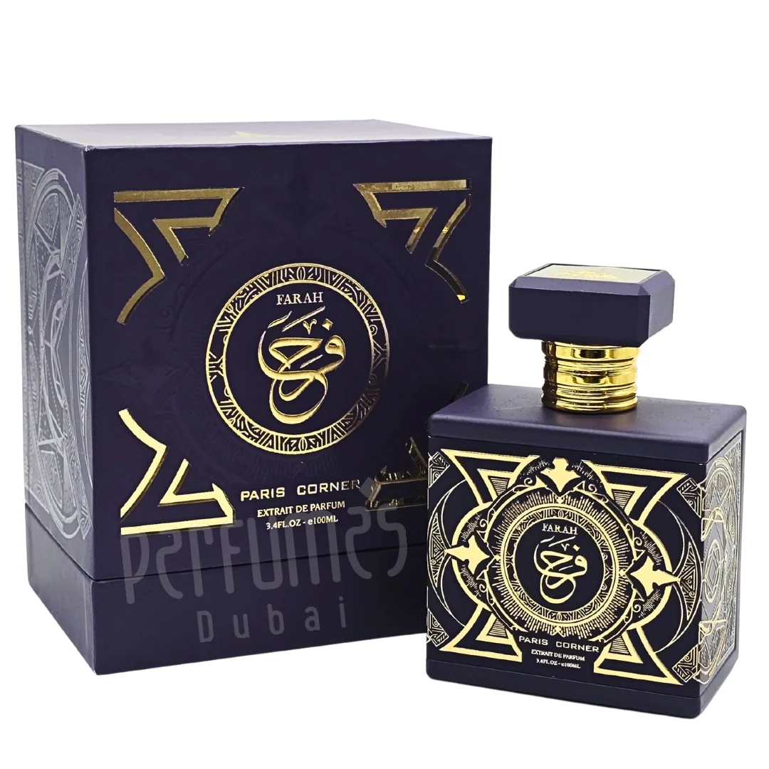 Farah 100ml EDP By Paris Corner