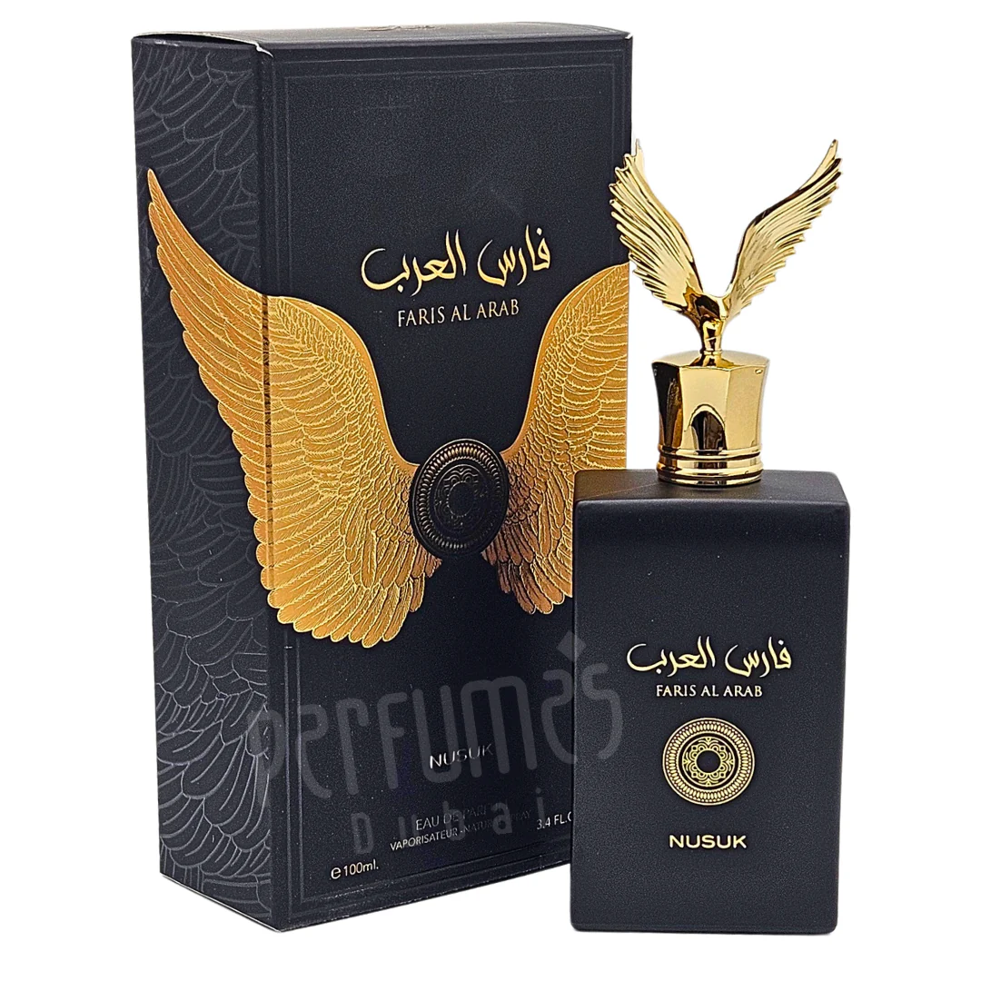 Faris Al Arab 100ml EDP By Nusuk