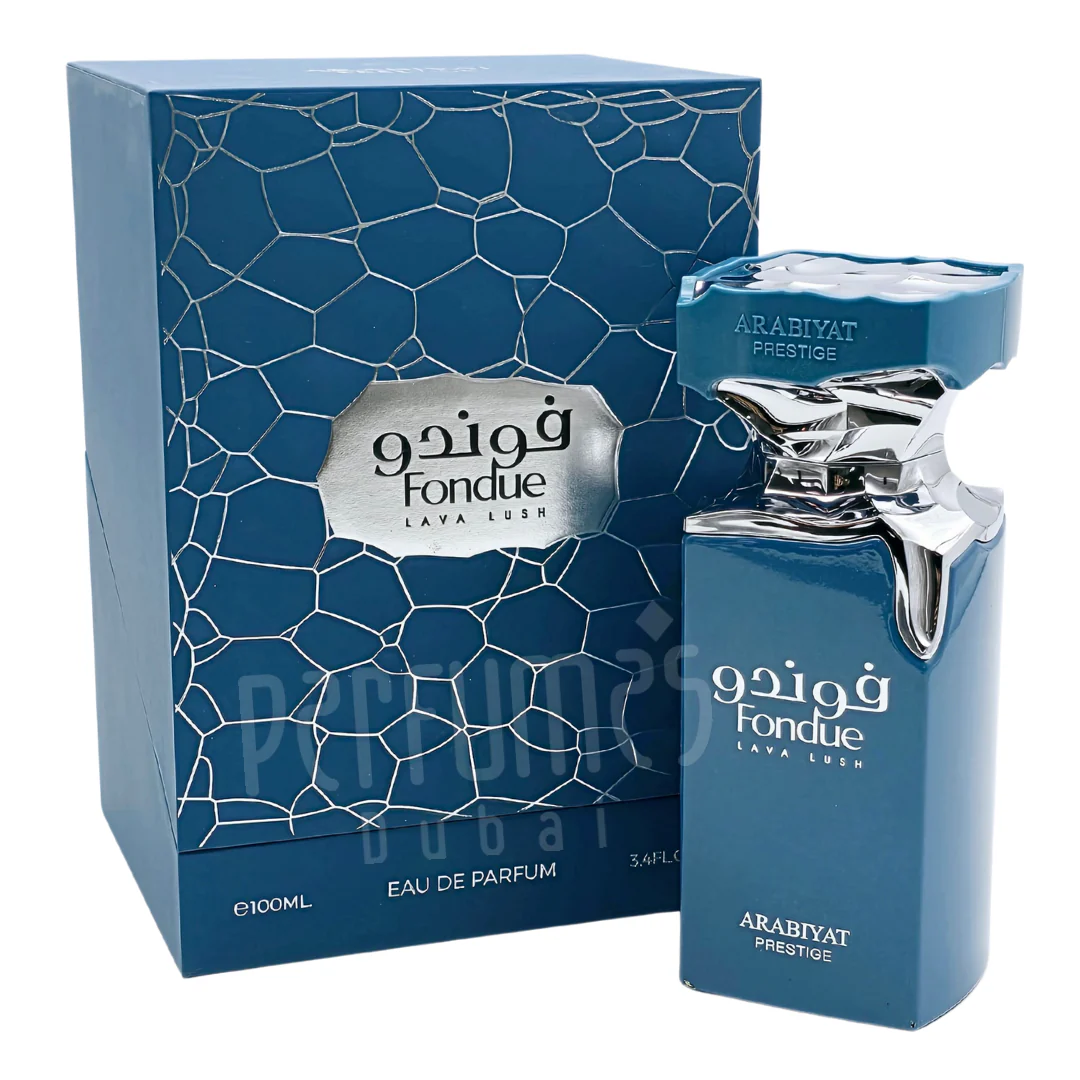 Fondue Lava Lush 100ml EDP By Arabiyat Prestige