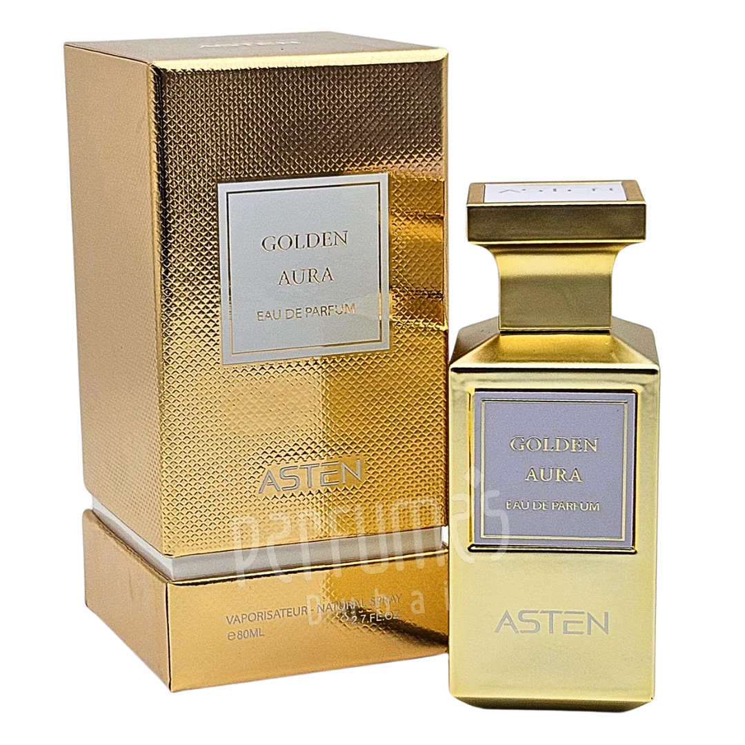 Golden Aura 80ml by Asten