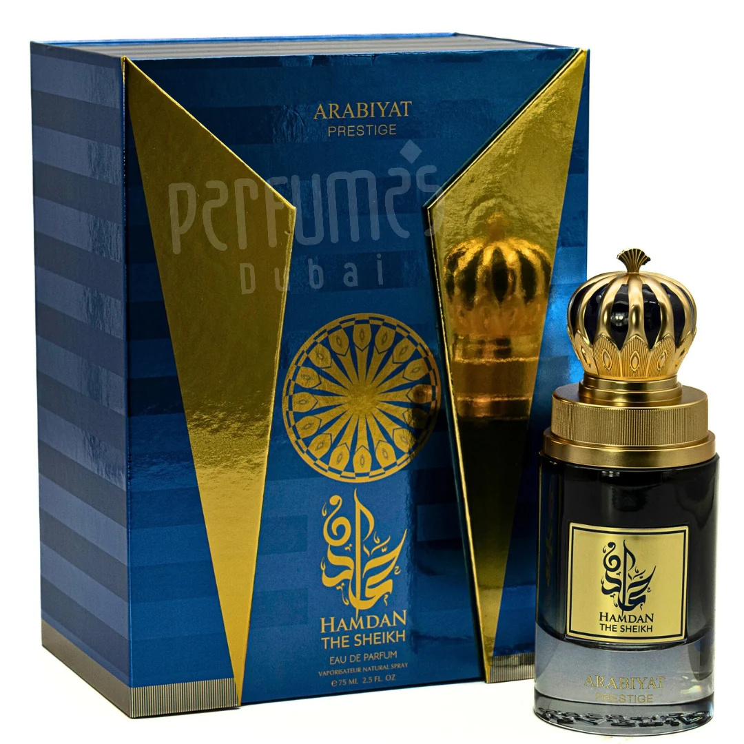 Hamdan The Sheikh 75ml EDP By Arabiyat Prestige