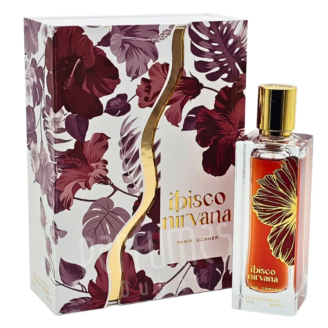 Ibisco Nirvana 100ml EDP By Paris Corner