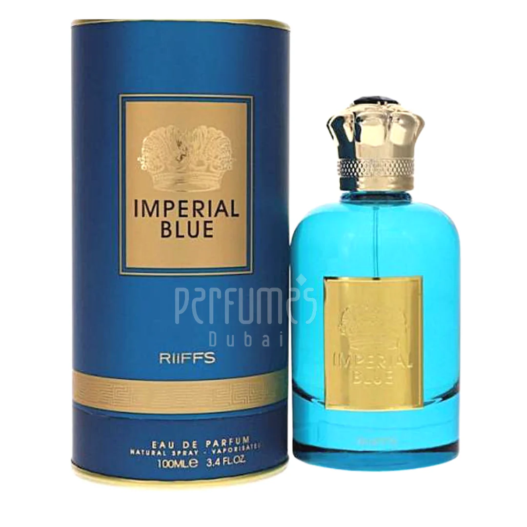 Imperial Blue 100ml By Riiffs