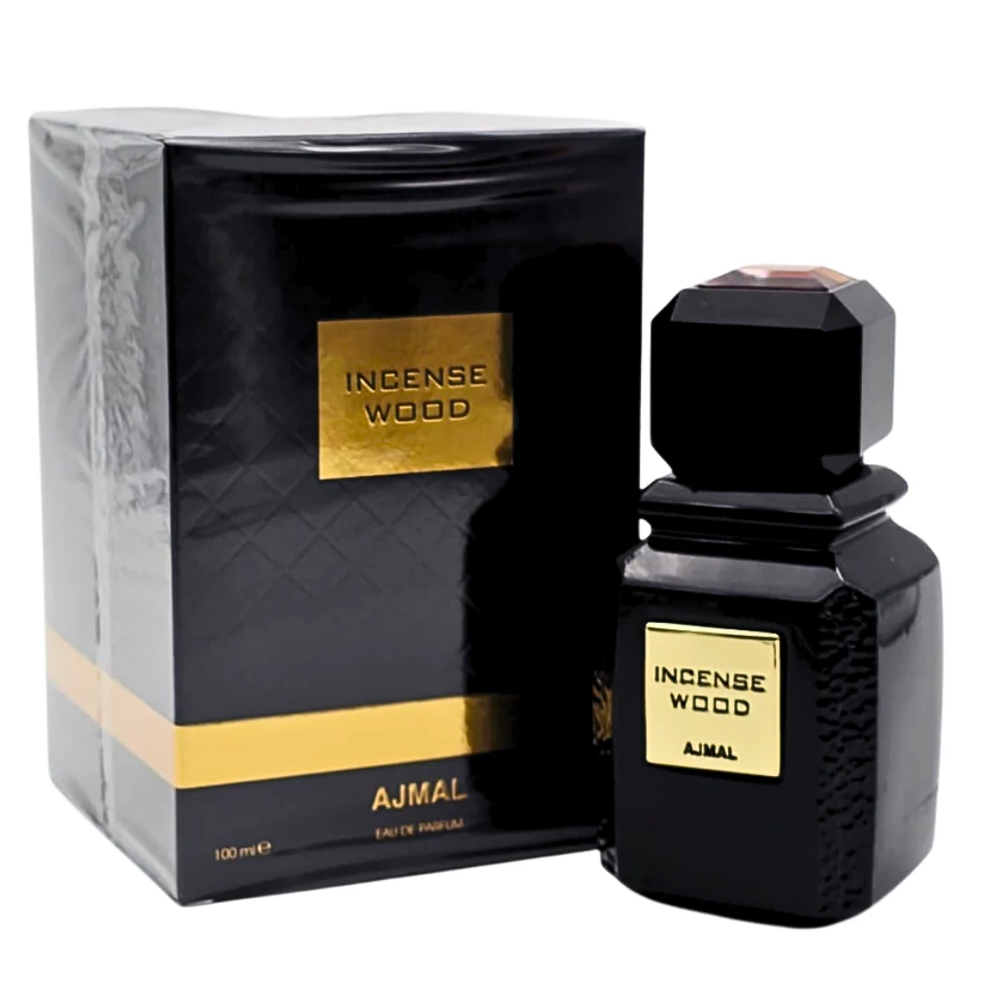 Incense Wood 100ml EDP by Ajmal
