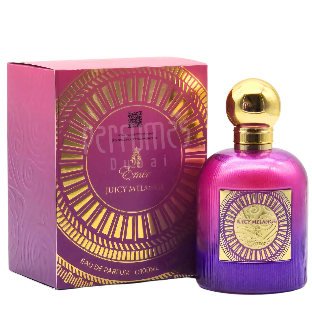 Juicy Melange 100ml EDP by Emir