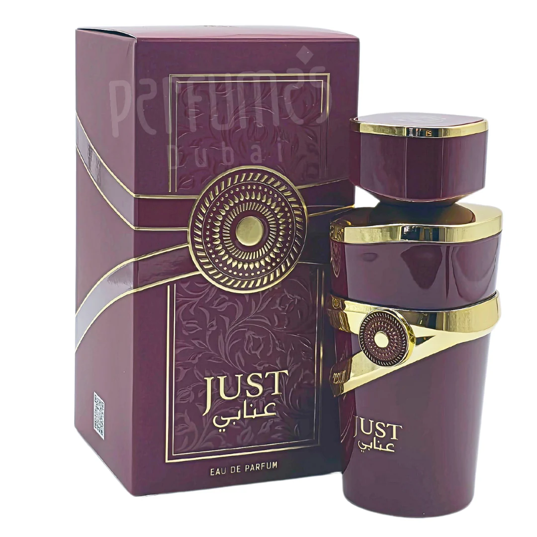 Just Anabi 100ml EDP By Fragrance World