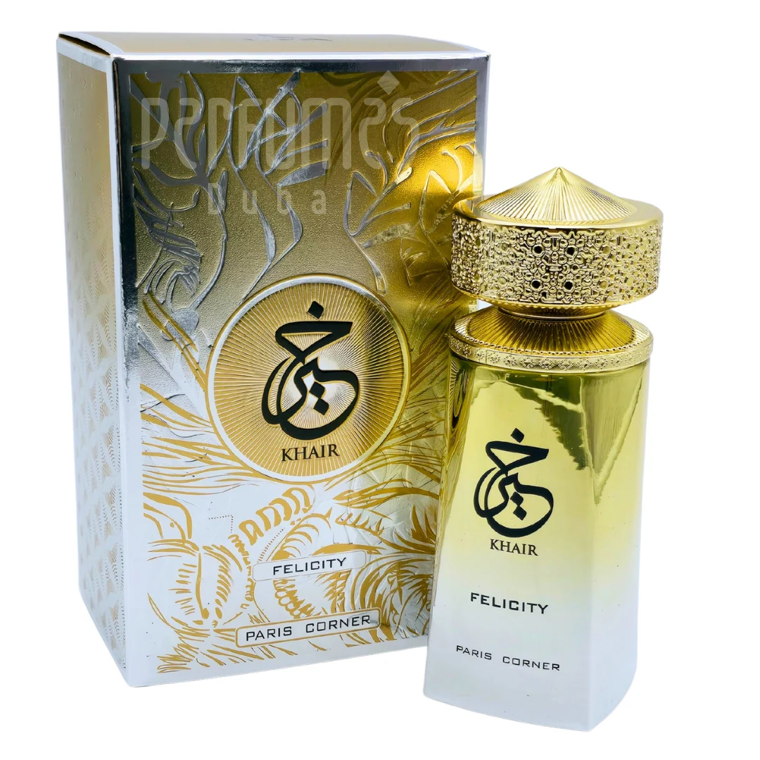 Khair Felicity 100ml EDP by Paris Corner