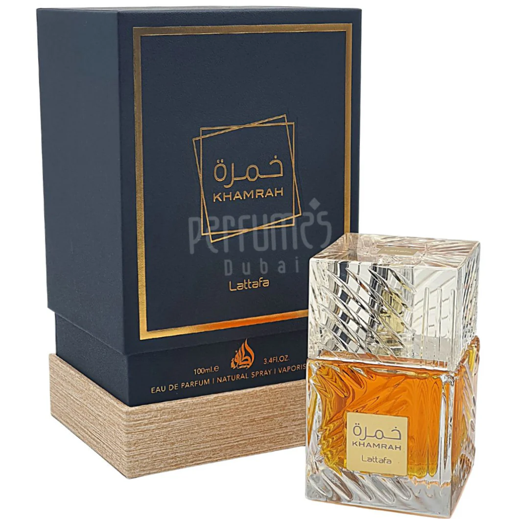 Khamrah 100ml by Lattafa