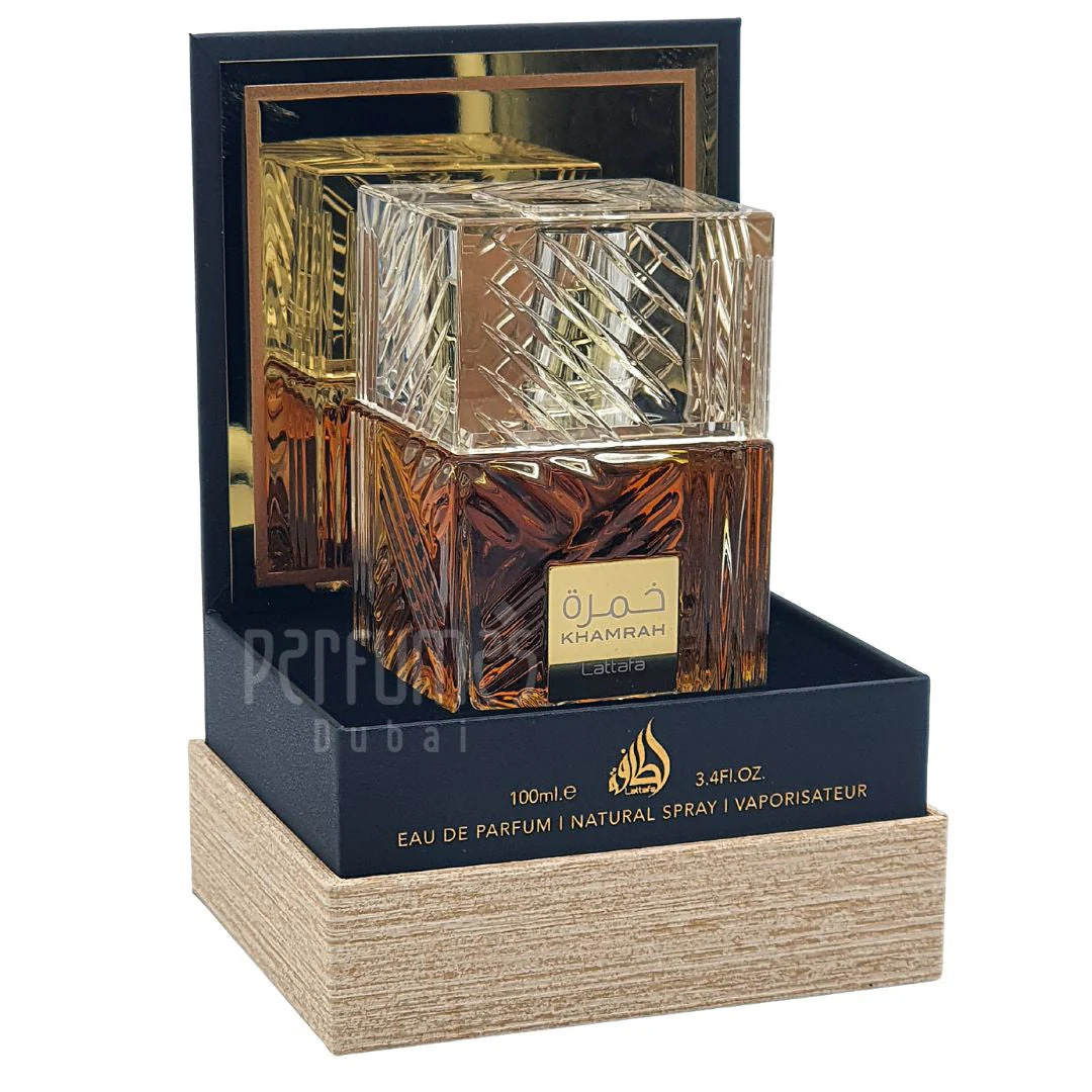 Khamrah 100ml by Lattafa - Image 2