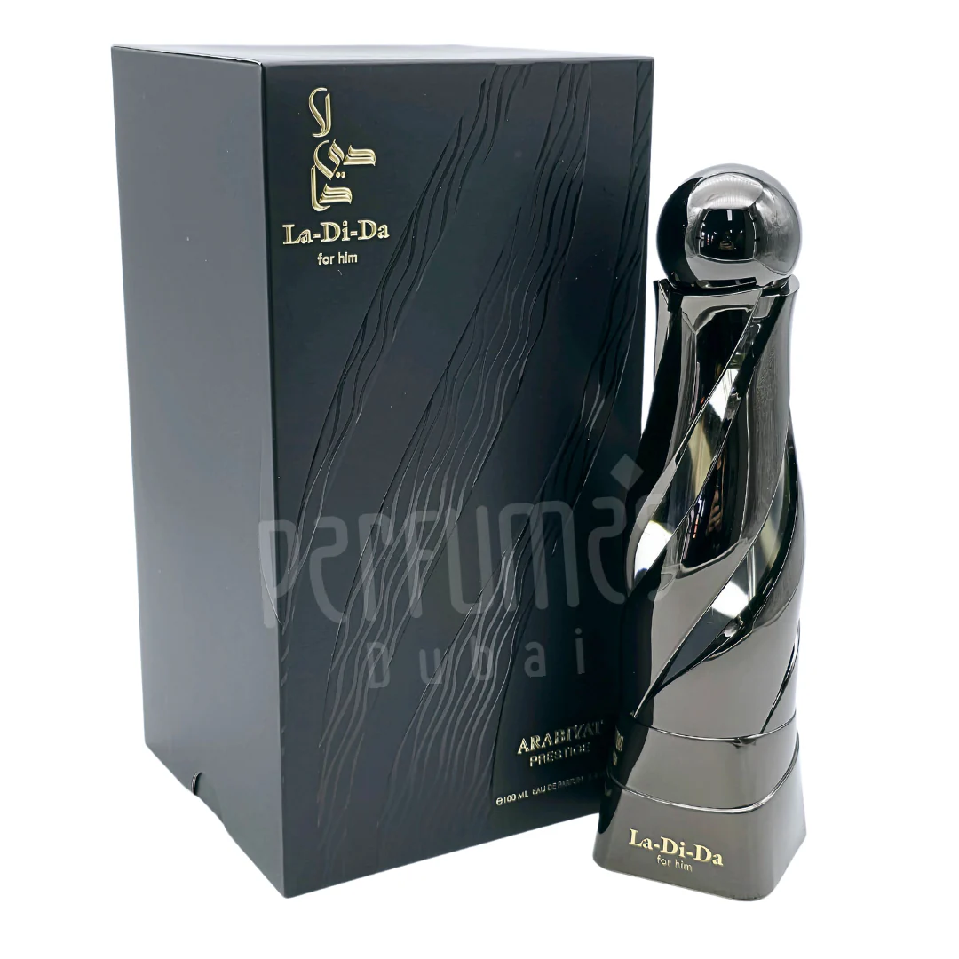 La Di Da For Him 100ml EDP By Arabiyat Prestige