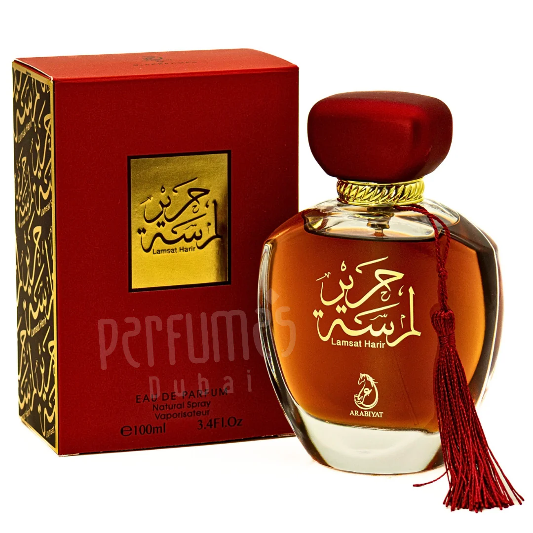 Lamsat Al Harir 100ml EDP By Arabiyat