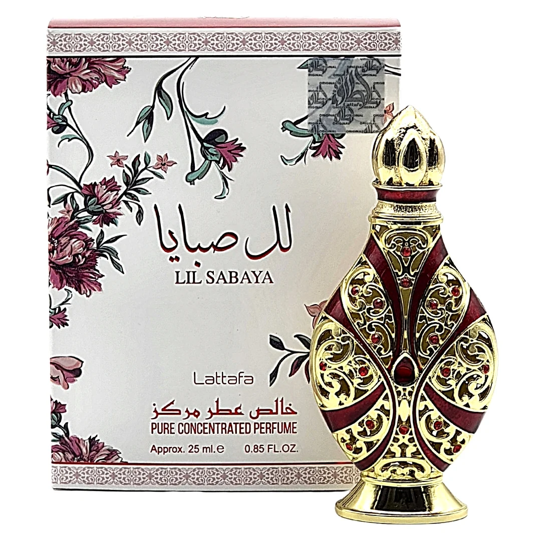 Lil Sabaya Perfume Oil 25mL