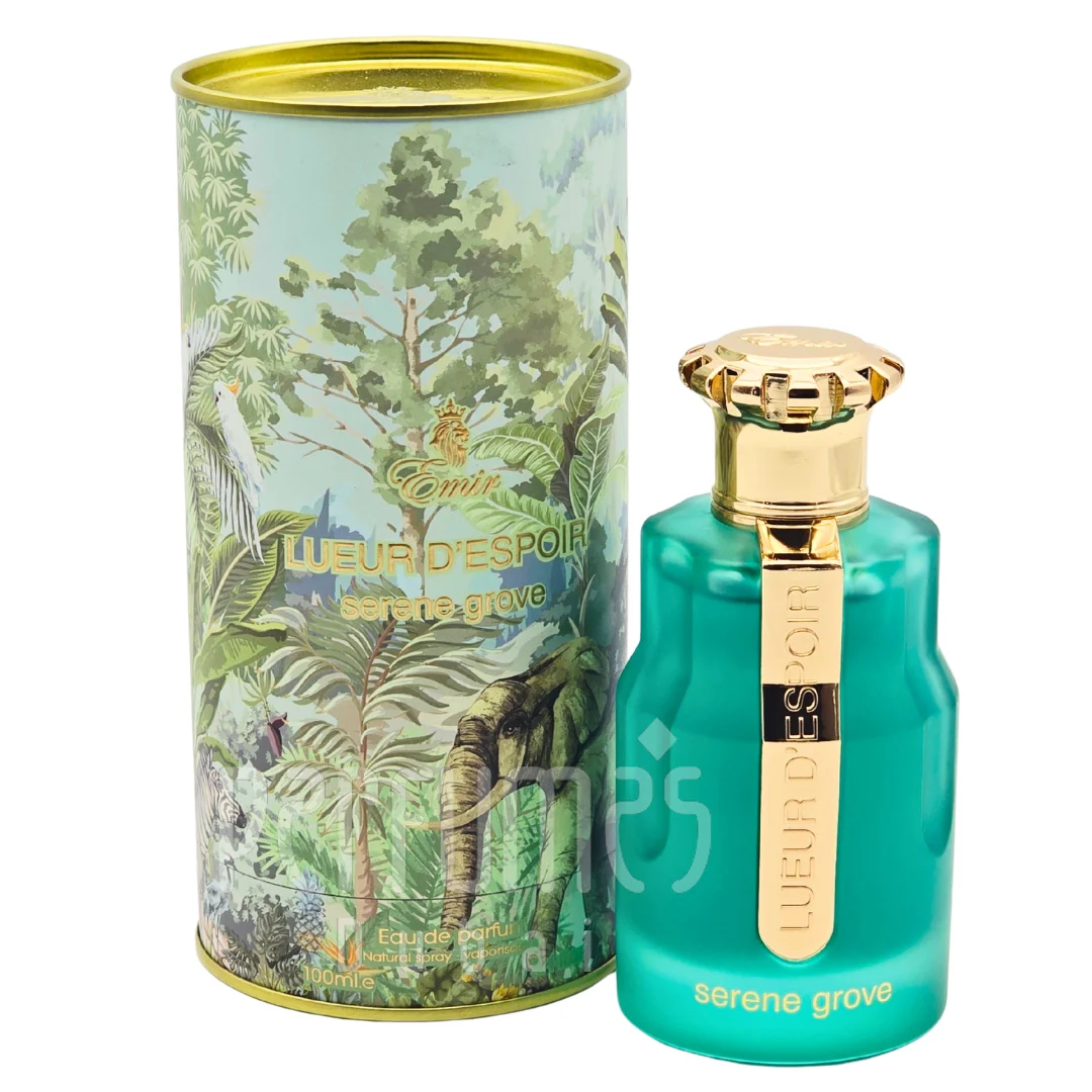 Lueur D'espoir Serene Grove 100ml EDP By Paris Corner