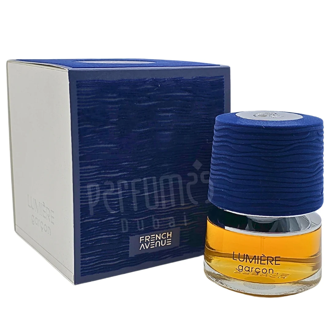 Lumiere Garcon 100ml EDP By French Avenue
