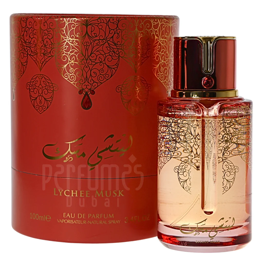 Lychee Musk 100ml EDP By Arabiayat Prestige