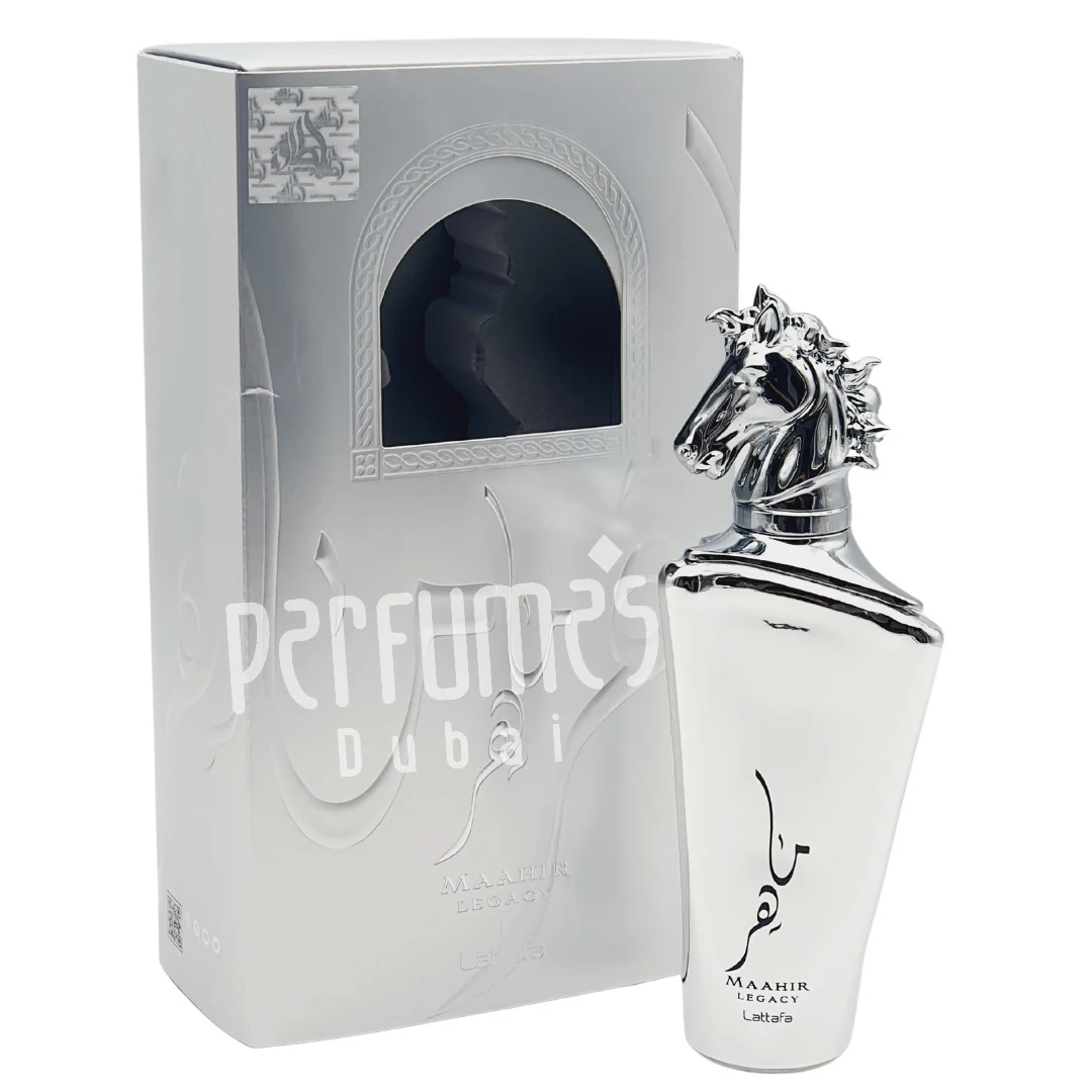 Maahir Legacy 100ml by Lattafa