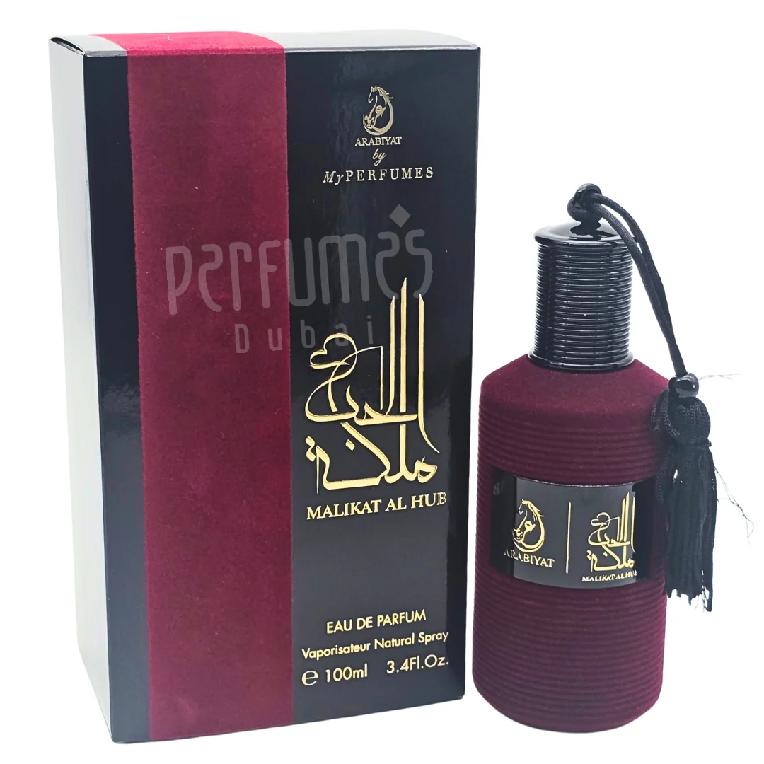 Mamlikat Al Hub 100ml EDP By Arabiyat