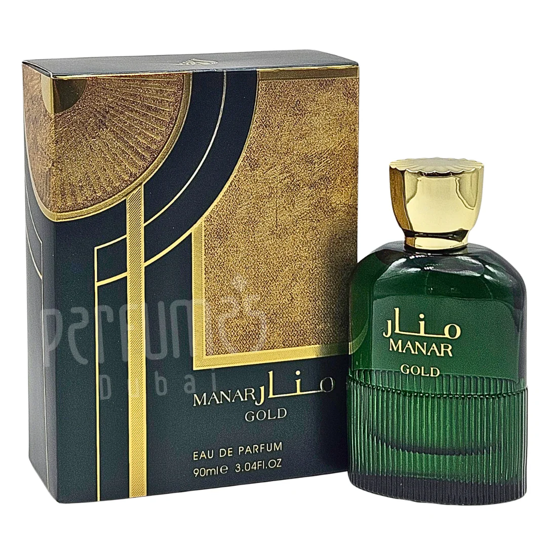 Manar Gold 90ml EDP By Athoor al Alam