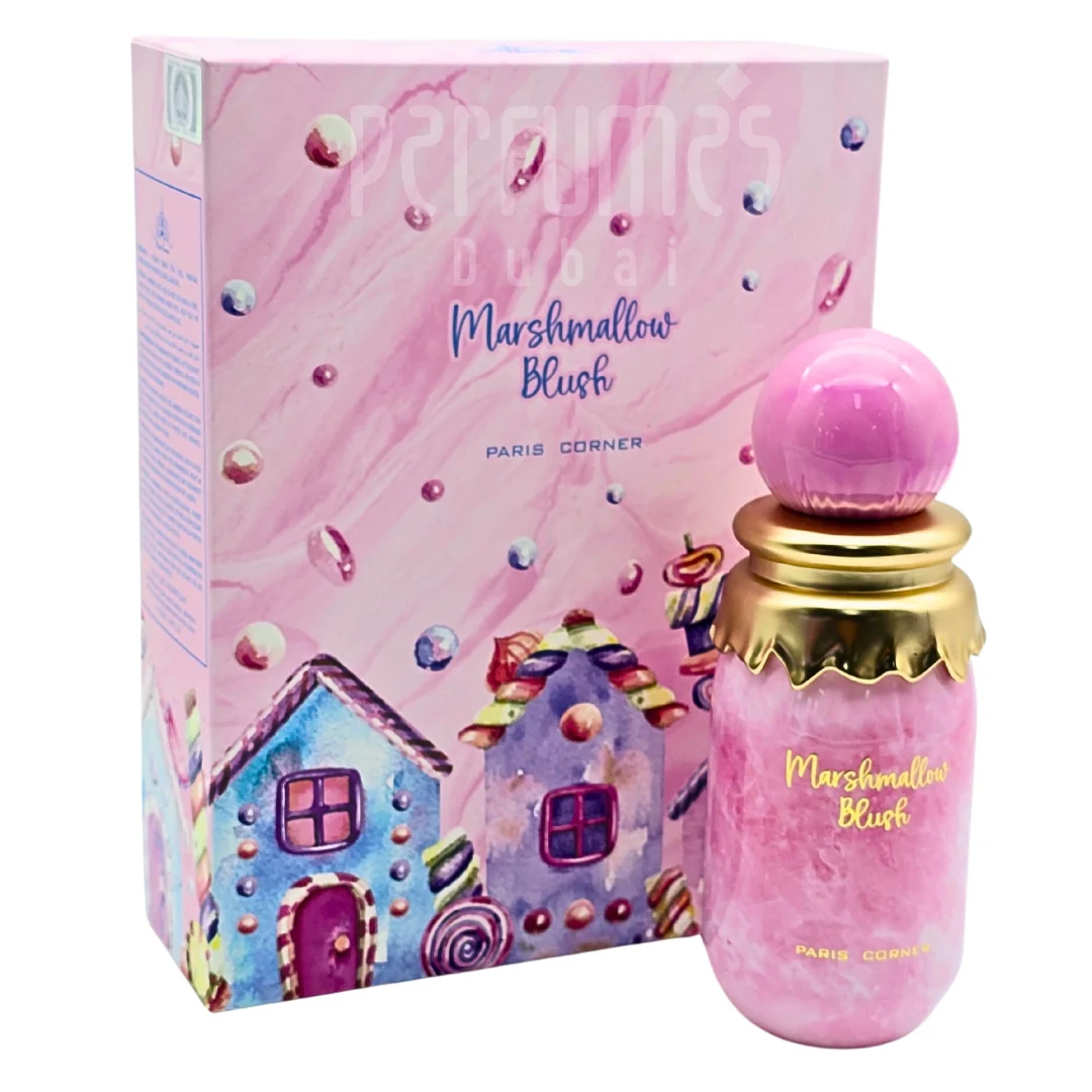 Marshmallow Blush 100ml EDP by Paris Corner