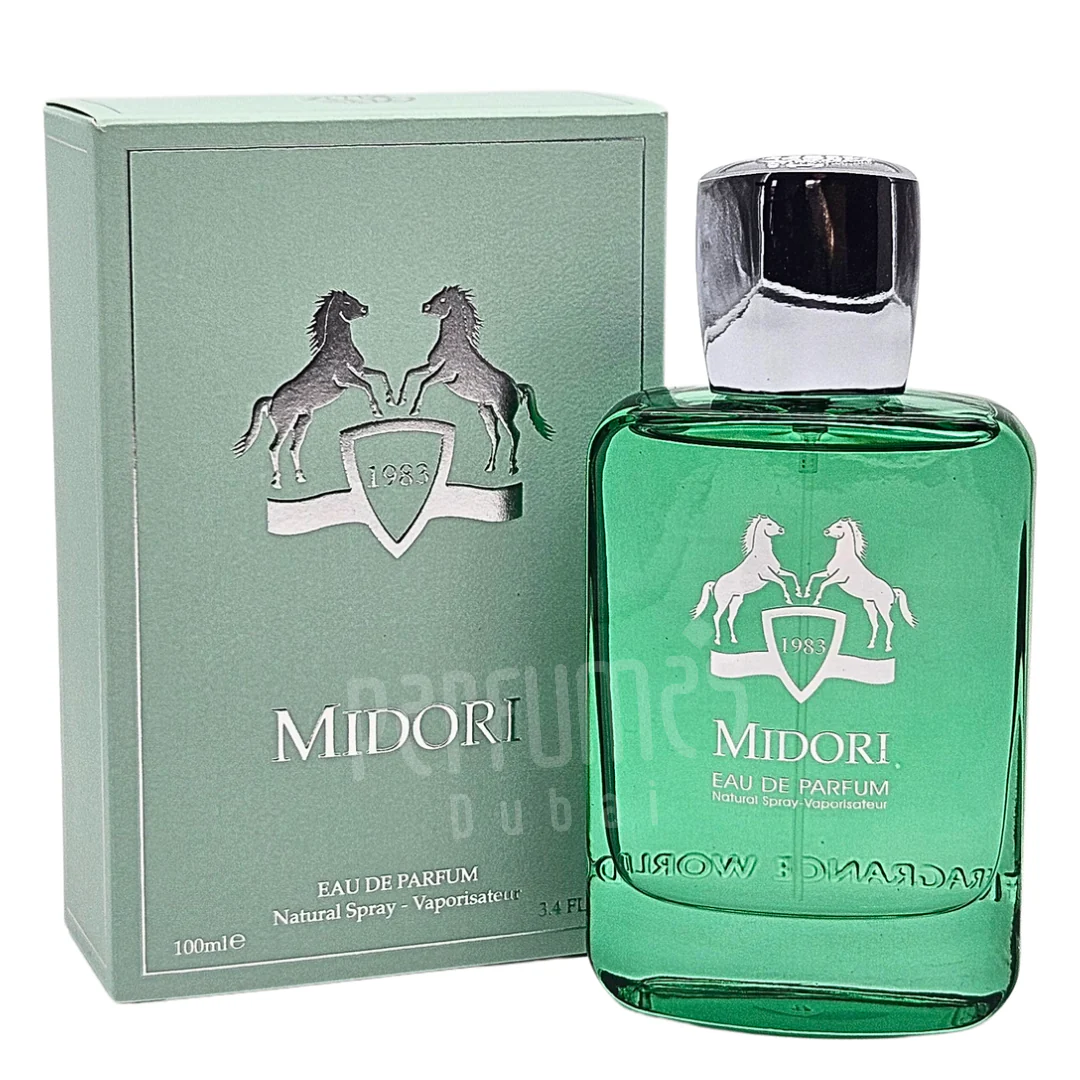 Midori 100ml EDP by Fragrance World