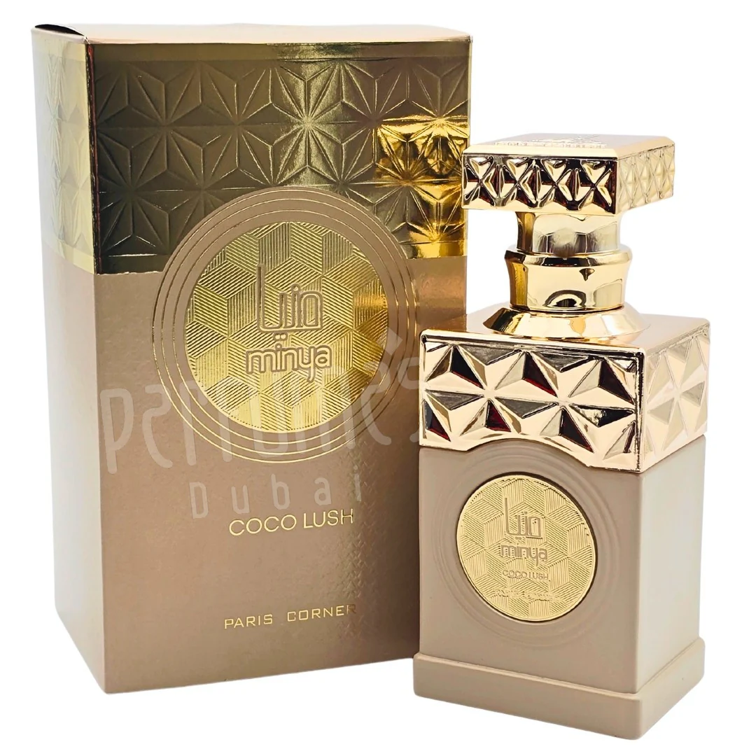 Minya Coco Lush 100ml EDP By Paris Corner