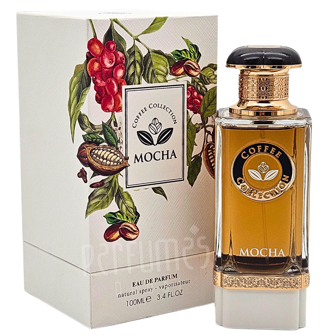 Mocha 100ml EDP By Fragrance World