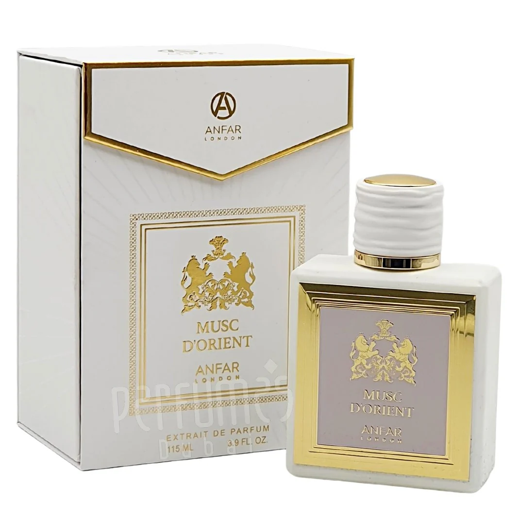 Musc D'Orient 100ml by Anfar London