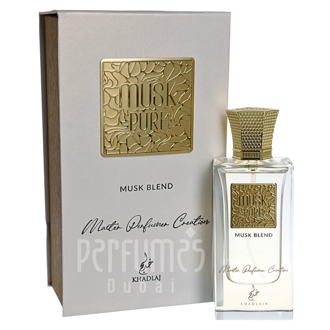 Musk Blend 60ml EDP By Khadlaj