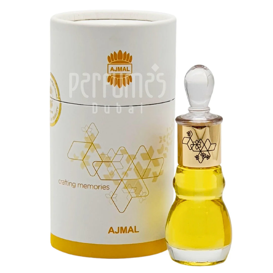 Musk Rose Perfume Oil by Ajmal