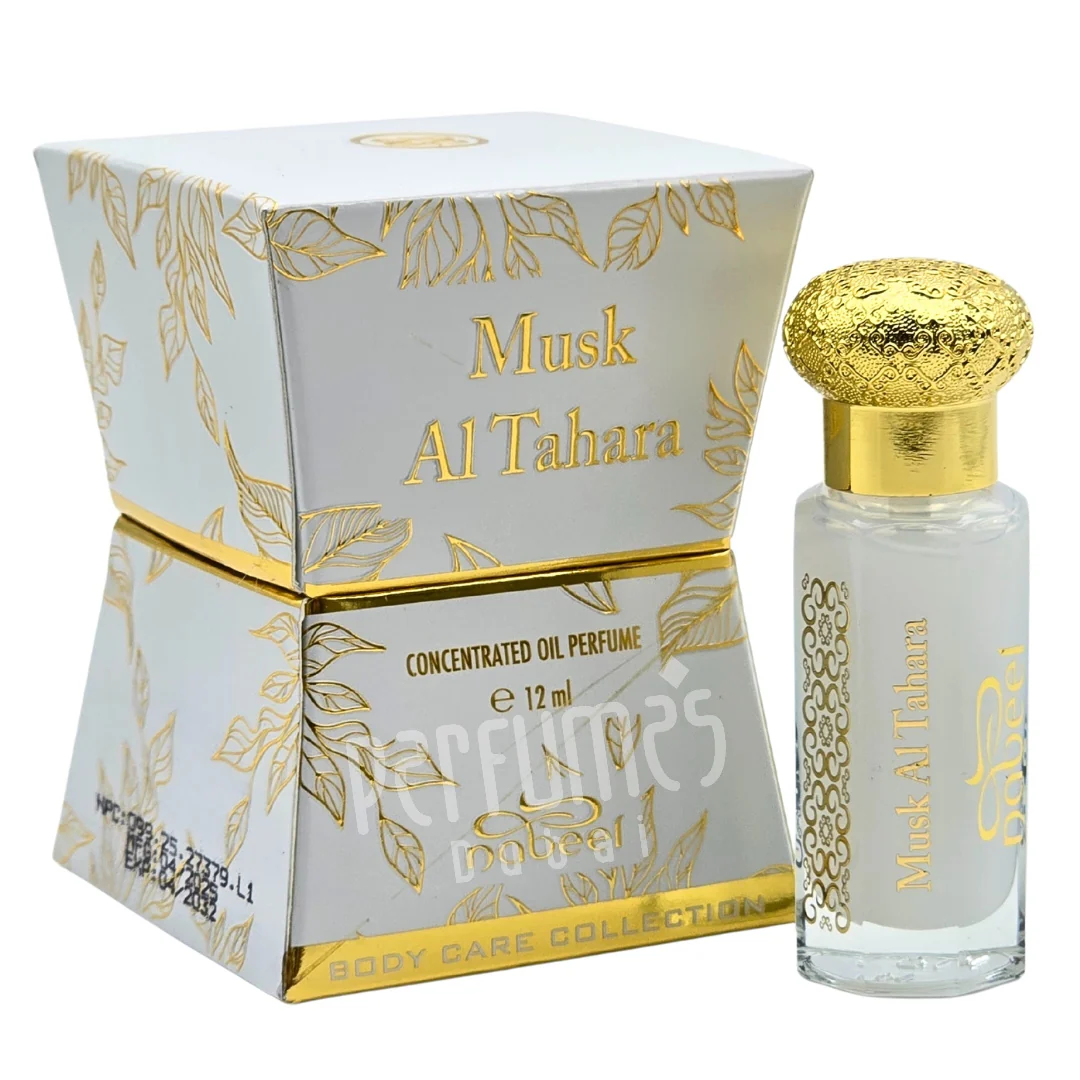 Musk Tahara Perfume Oil 12ml by Nabeel