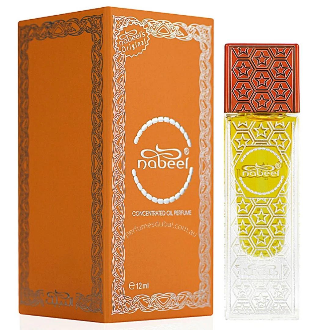 Nabeel Perfume Oil 12ml